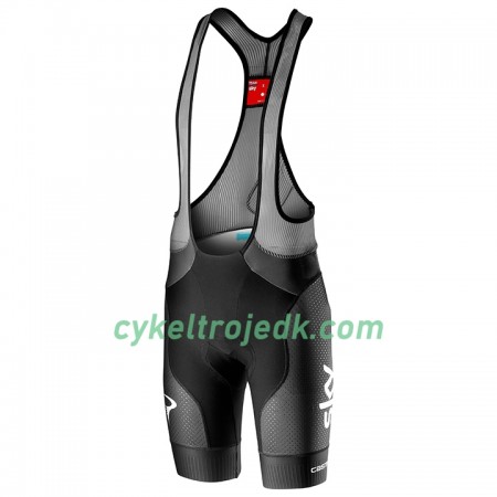 Bib Cykelshorts 2019 Team Sky N001